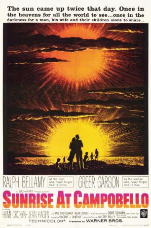 Amanecer en Campobello