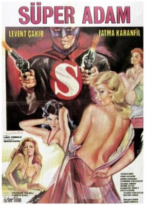 Süper Adam (AKA Super Adam)