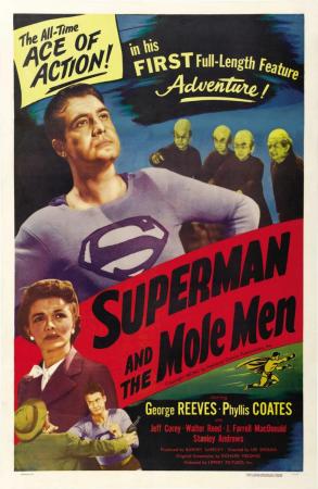 Superman and the Mole Men (AKA Superman and the Mole-Men)