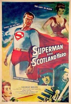 Superman in Scotland Yard (TV)