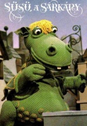 Susu el dragón (Serie de TV)