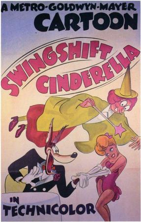 Swing Shift Cinderella (C)