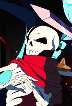 Sword of the Necromancer (C)