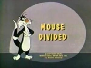 Silvestre: A Mouse Divided (C)