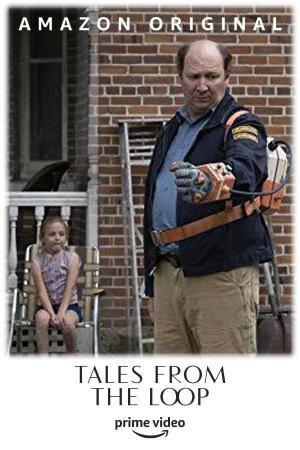 Historias del bucle: Control (TV)