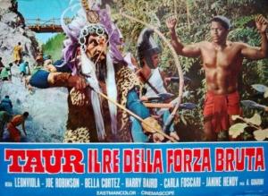 Taur, rey de la fuerza bruta