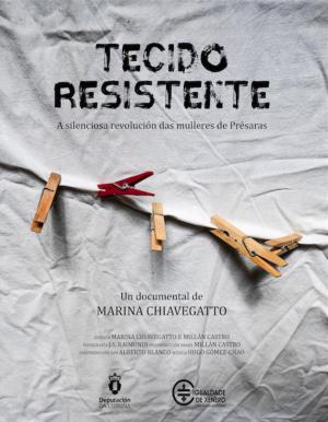 Tecido resistente