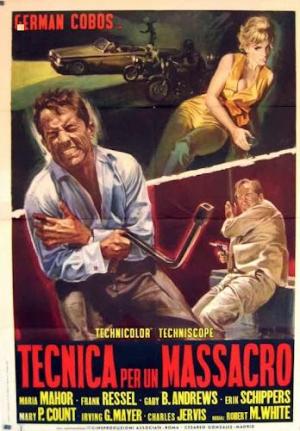 Técnica para un sabotaje