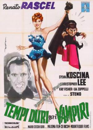 Agárrame ese vampiro (Malos tiempos para los vampiros)