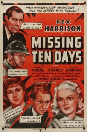 Diez días en París