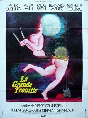 Tendre Dracula (La grande trouille)