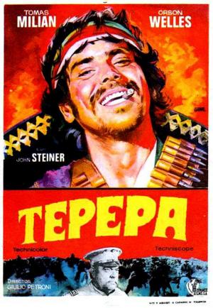 Tepepa: Viva la revolución