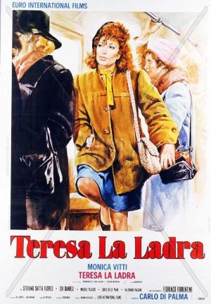 Teresa, la ladrona