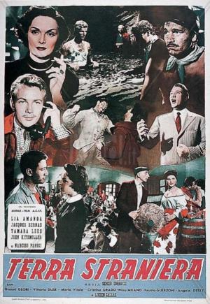 Terra straniera