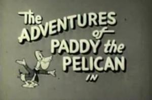 The Adventures of Paddy the Pelican (Serie de TV)
