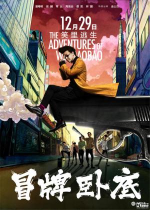 The Adventures of Weibaobao