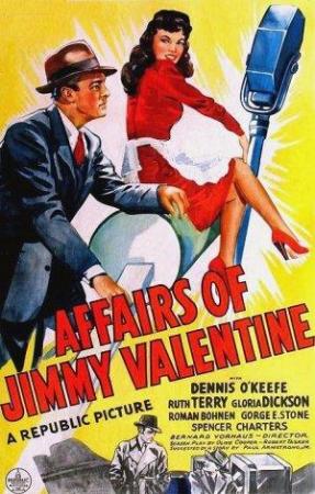 The Affairs of Jimmy Valentine