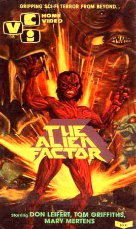 Alien Factor