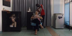 The Ambassador's Wife (C)