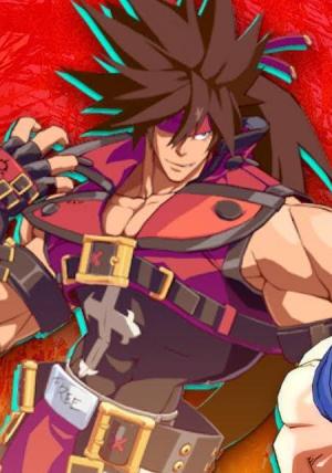 The Animation of Guilty Gear Xrd & Dragon Ball FighterZ (C)