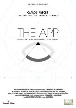 The app (C)