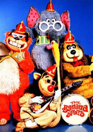 El show de los Banana Splits (Serie de TV)