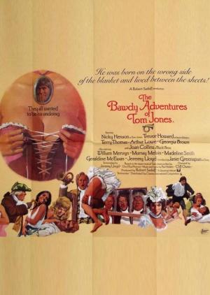 The Bawdy Adventures of Tom Jones