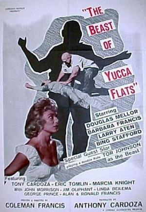 La bestia de Yucca Flats