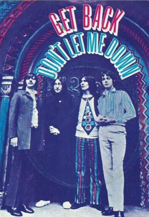 The Beatles: Don't Let Me Down (Vídeo musical)