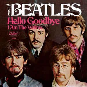 The Beatles: Hello, Goodbye (Vídeo musical)
