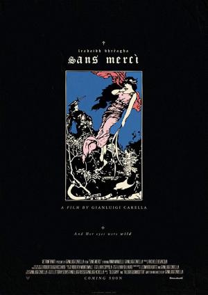 The Beautiful Lady Without Mercy (C)