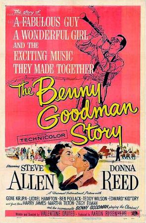 La historia de Benny Goodman