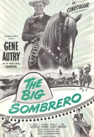 The Big Sombrero