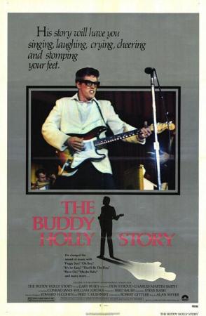 La historia de Buddy Holly