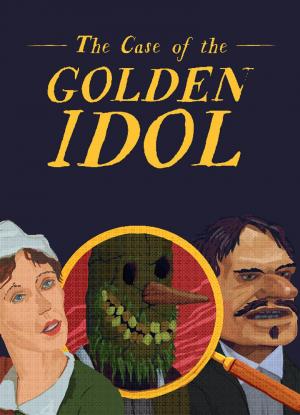 The Case Of The Golden Idol