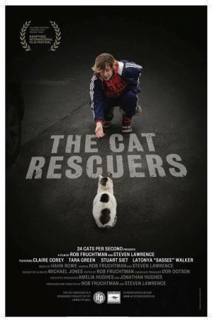 The Cat Rescuers