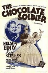 El soldado de chocolate