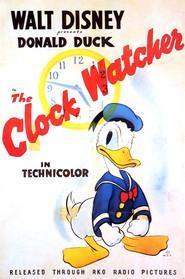 Pato Donald: El reloj (C)