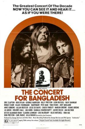 The Concert for Bangladesh