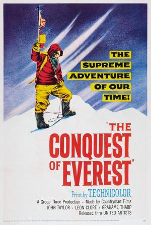 La conquista del Everest
