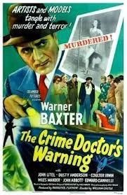 The Crime Doctor's Warning