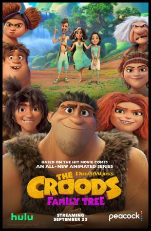 The Croods: Family Tree (Serie de TV)