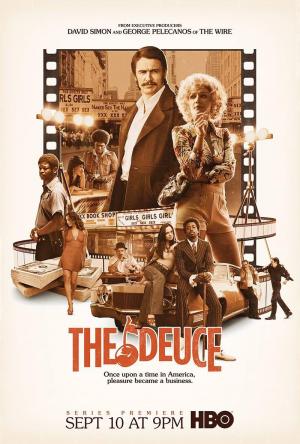 The Deuce (Las Crónicas de Times Square) (Serie de TV)