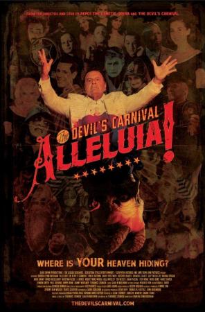The Devil's Carnival: Alleluia!