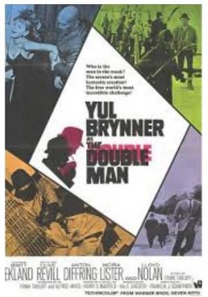 Mi doble en los Alpes