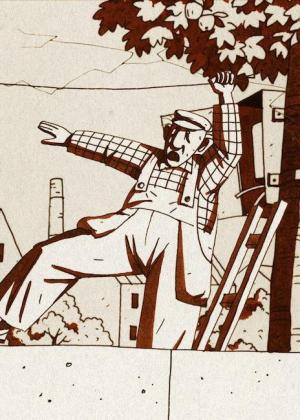 The Electrician's Day (C)