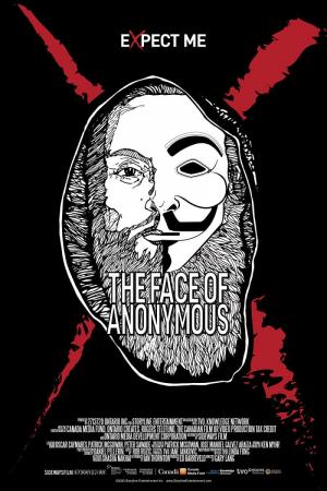 El rostro de Anonymous