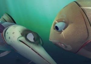 The fish and the bait (C)