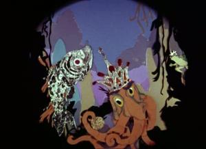 El príncipe rana (C)