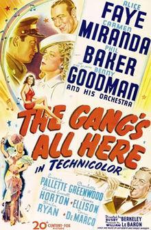 Toda la banda está aquí